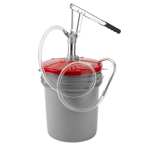 ZeeLine 321 Gear Lube Hand Pump, 1 Gallon per 55 Strokes