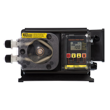Blue-White A1N20V-4T Peristaltic Chemical Feed Pump, 8.0 GPD