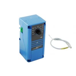 Johnson Controls A350AA-2 SPDT Differential Temperature Control W/Remote Bulb 90°F-250°F 1°F-30°F 24V
