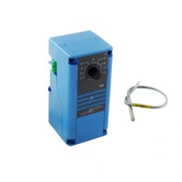 Johnson Controls A350AB-2 SPDT Temperature Sensor Control 90°F to 250°F