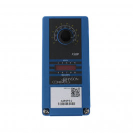 Johnson Controls A350PS-2 Proportional Plus Integral Temperature Control 90°F-240°F