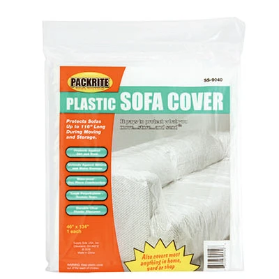 Sofa Cover, 46 x 134 In.