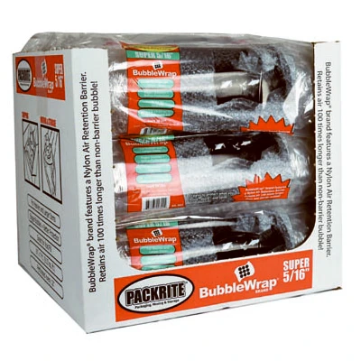 Bubble Pack, 16 In. x 7 Ft.