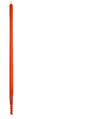 Shovel Handle Fits Closed & Hollowback, Fiberglass, 46 In.