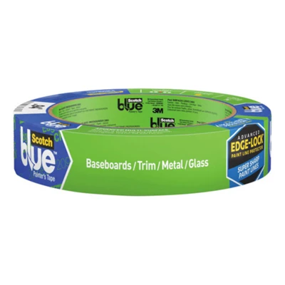 ScotchBlue PROSharp Painter's Tape, 0.94 In. x 60 Yds.