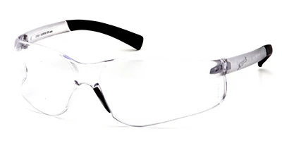 Reader Safety Glasses, Clear, 1.5X