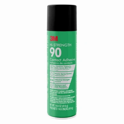 Hi-Strength Spray Adhesive, 12.6 oz