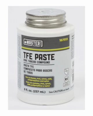 TFE Paste With PTFE,4-oz.