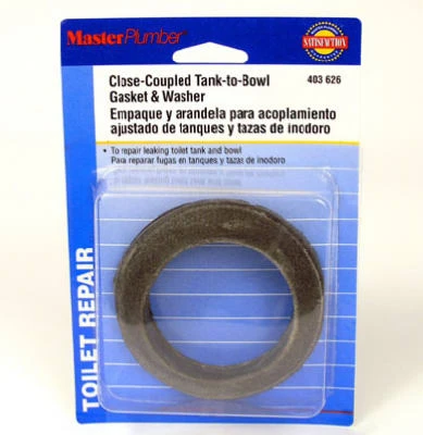 Tank-To-Bowl Gasket & Washer