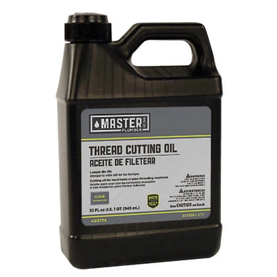Thread Cutting Oil, Qt.