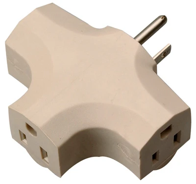 Tri-Tap Adapter