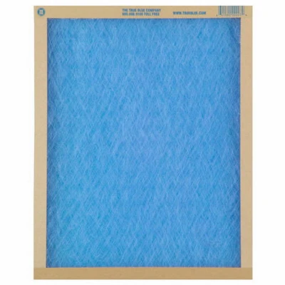 14x24 x 1 In. Fiberglass Air Filter, 30 Days