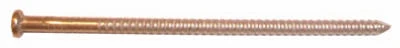 Siding Nails, Ring-Shank, Stainless Steel, 6D, 2 In., 5 Lbs.