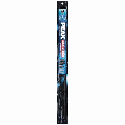 Max-Vision Premium Wiper Blade, 24 In.
