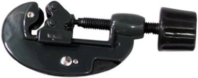 Screw-Feed Tube Cutter