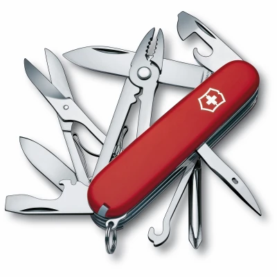 Deluxe Tinker PocketKnife