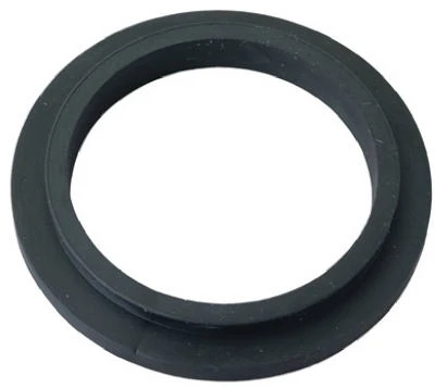Toilet Tank-To-Bowl Washer, Rubber