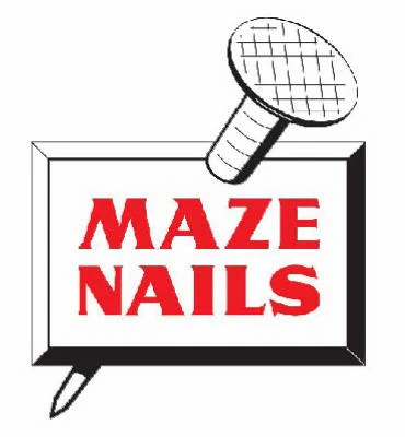 Pole Barn Nails, Ring Shank, Hardened Steel, 40D, 5 In., 5 Lbs.
