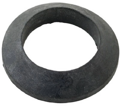 Toilet Tank-To-Bowl Washer, Sponge Rubber