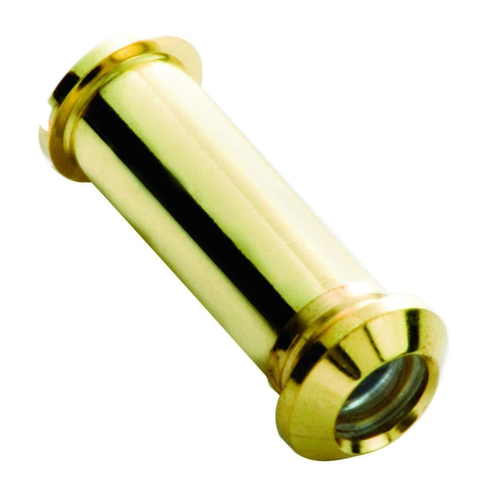 Door Viewer, 160 Degree, Brass