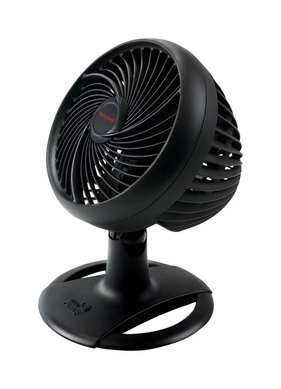 Turbo Force Oscillating Table Fan