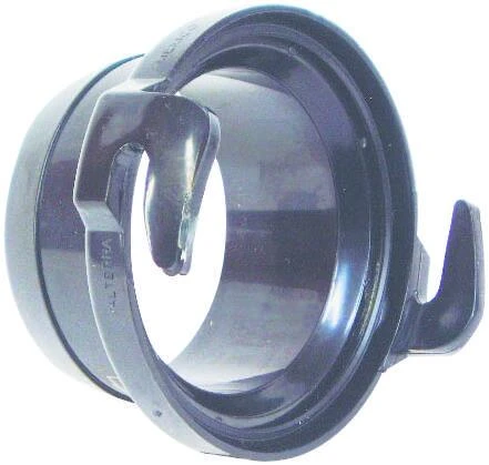 3 In. Mobile Home Straight Hose Adapter