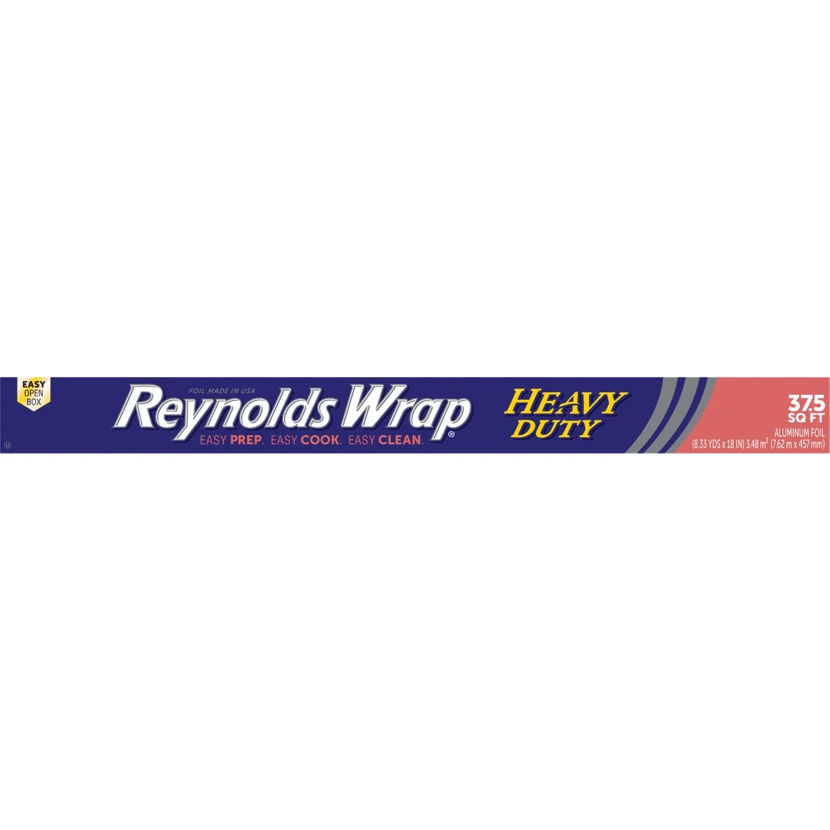 Aluminum Foil, Heavy-Duty, 37-1/2-Sq. Ft.