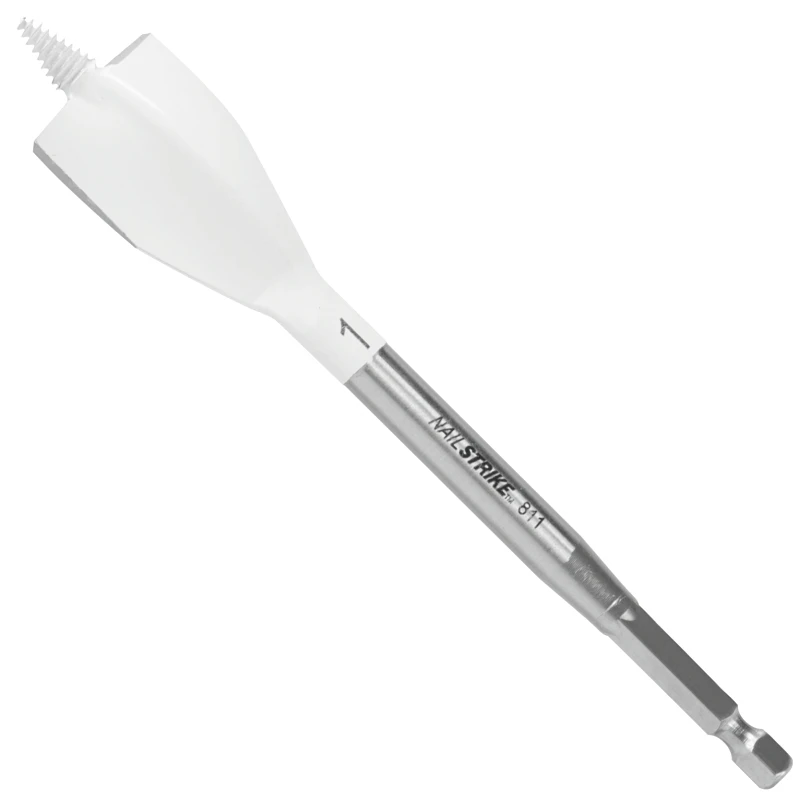 Nail Strike Bit, 1 x 6 In.