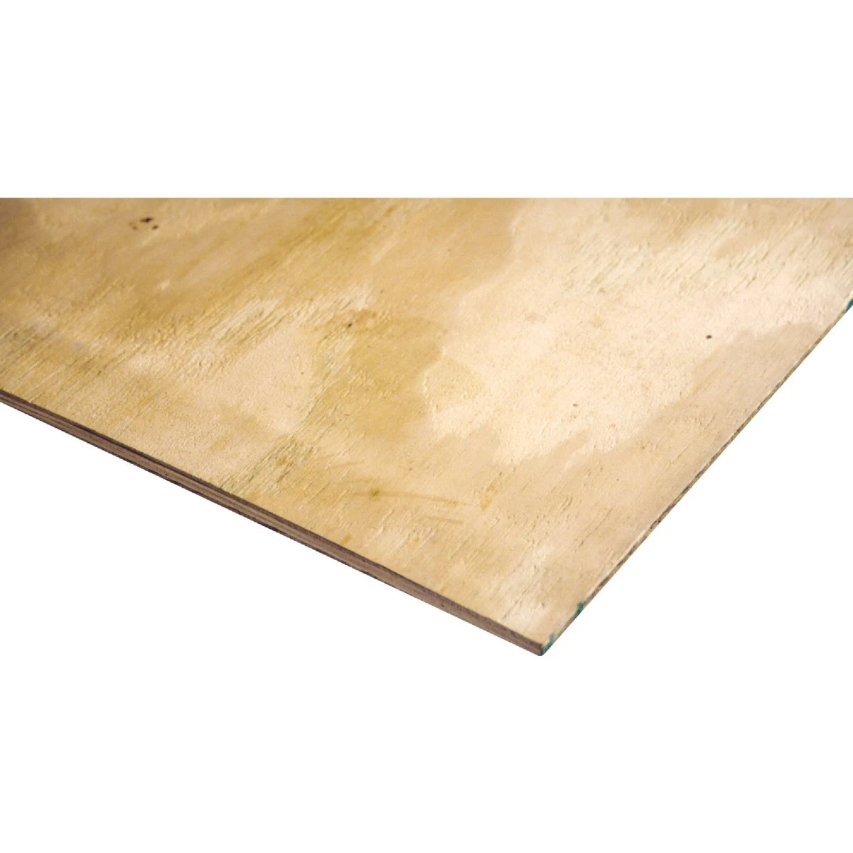 Pine Plywood Panel, BC Grade, 3/8 (11/32)-In. x 2 x 4-Ft.
