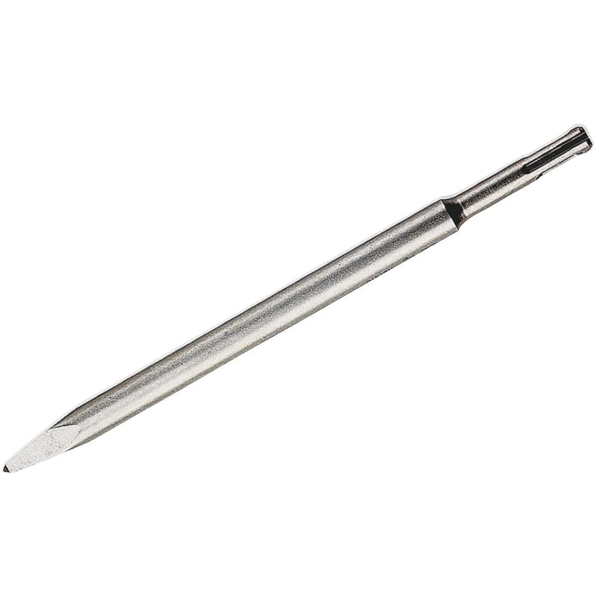Bulldog SDS Plus Hammer Steel Point Drill Bit, 10 In.