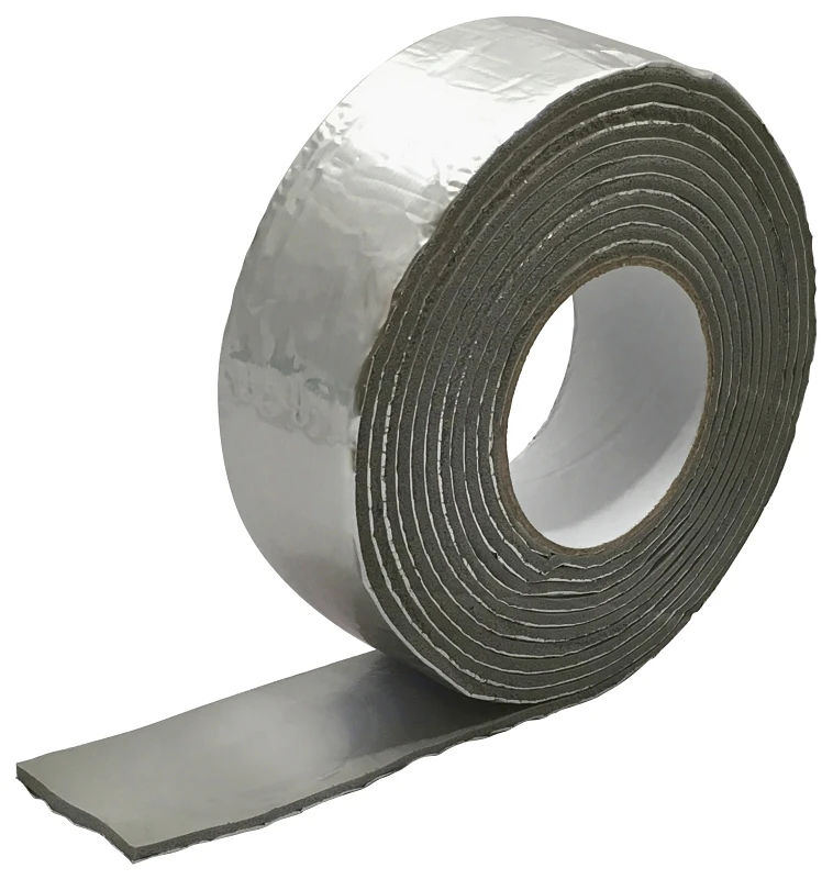 Foam/Foil Pipe Insulation