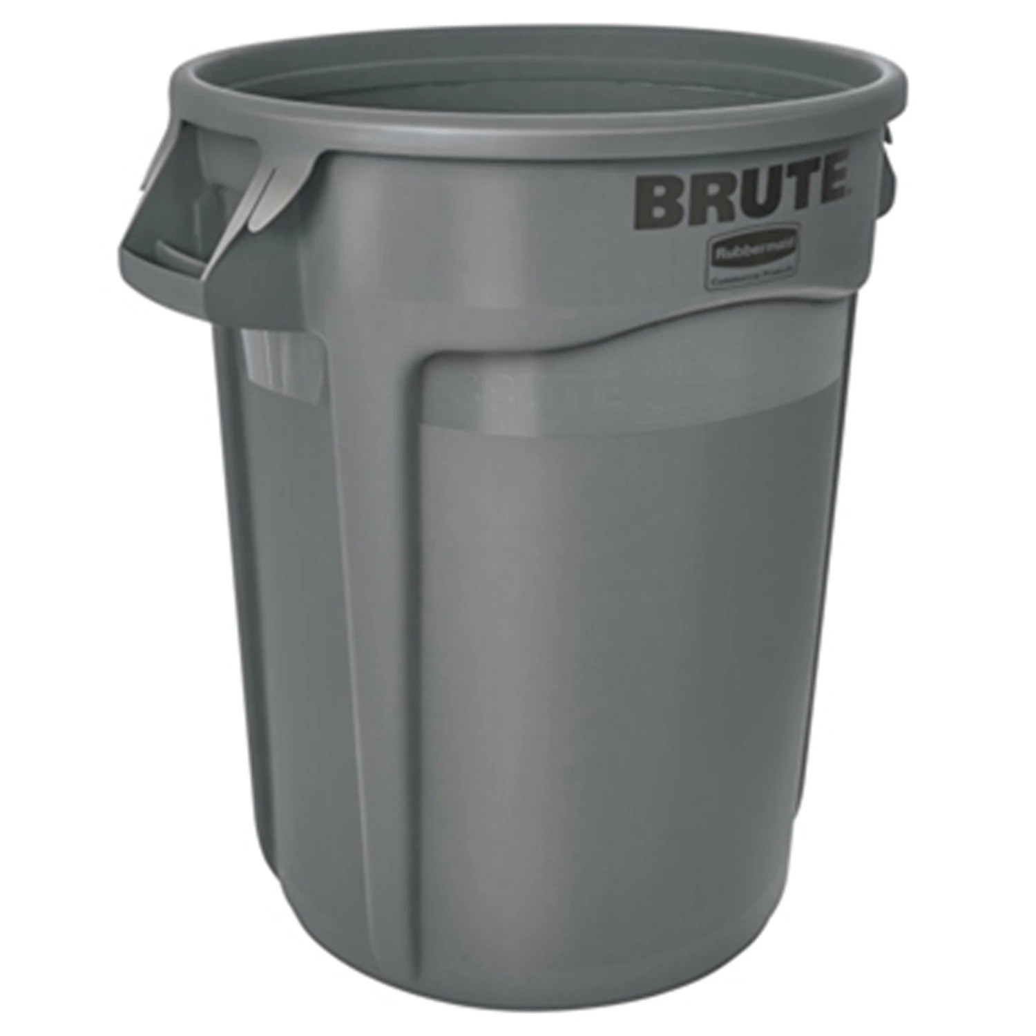 Brute Trash Can, Gray, 32 Gallon