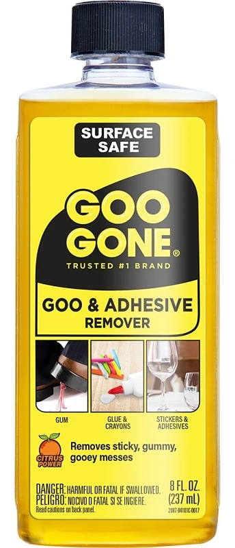 Multi-Purpose Remover, Citrus Scent, 8 oz.