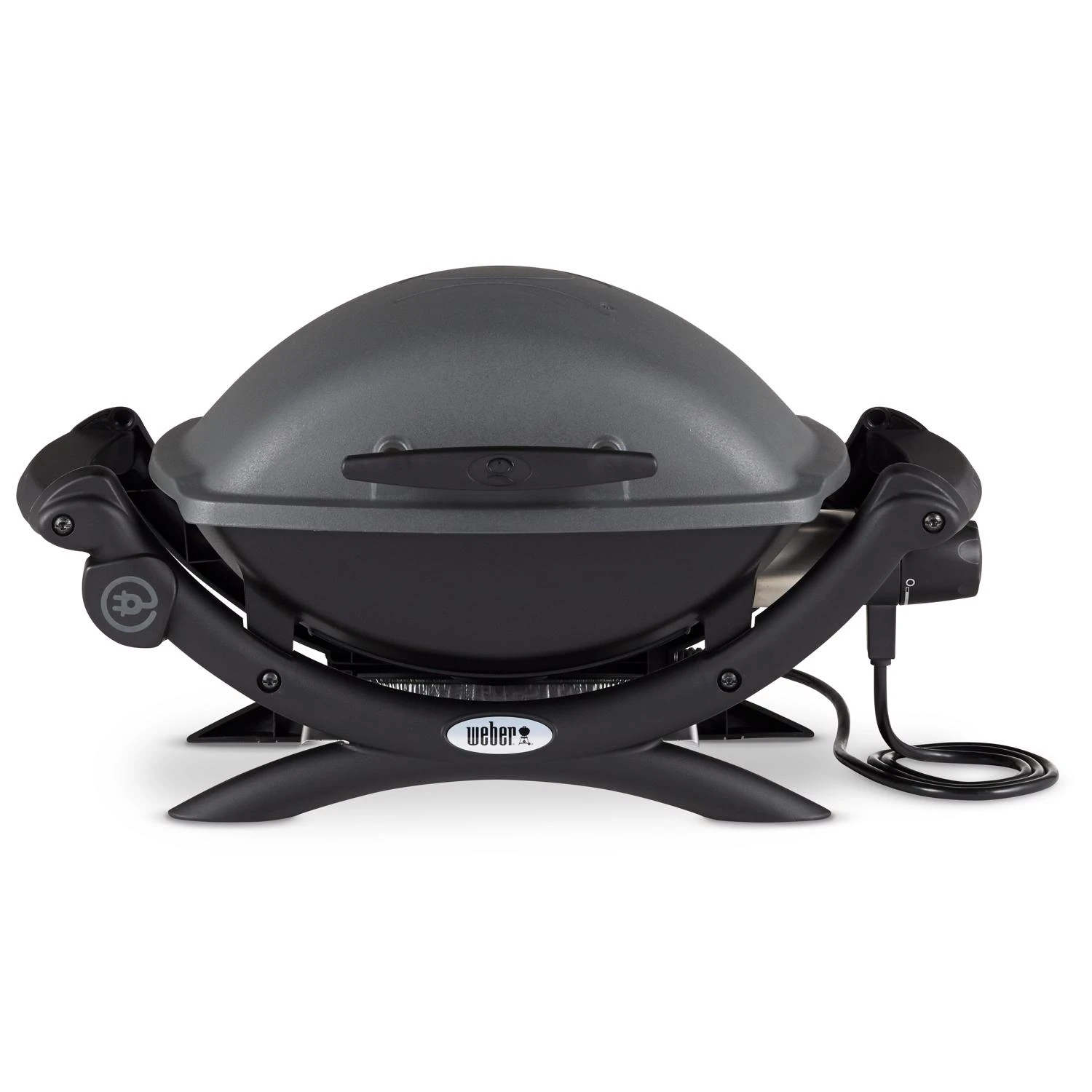 Q-1400 Portable Electric Grill, 189-Sq. In., 120-Volt