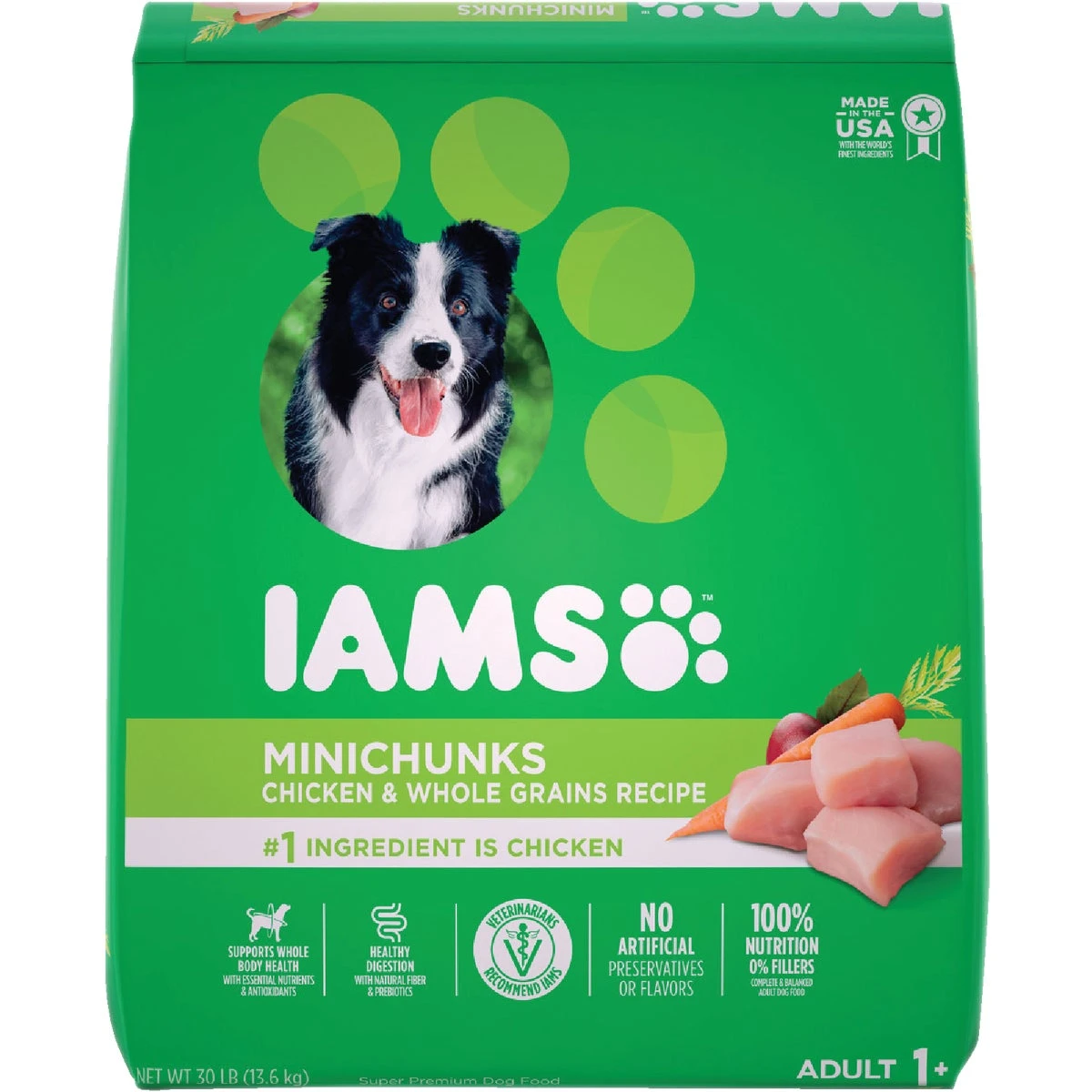 ProActive Health MiniChunks Dry Dog Food, 30 Lbs.