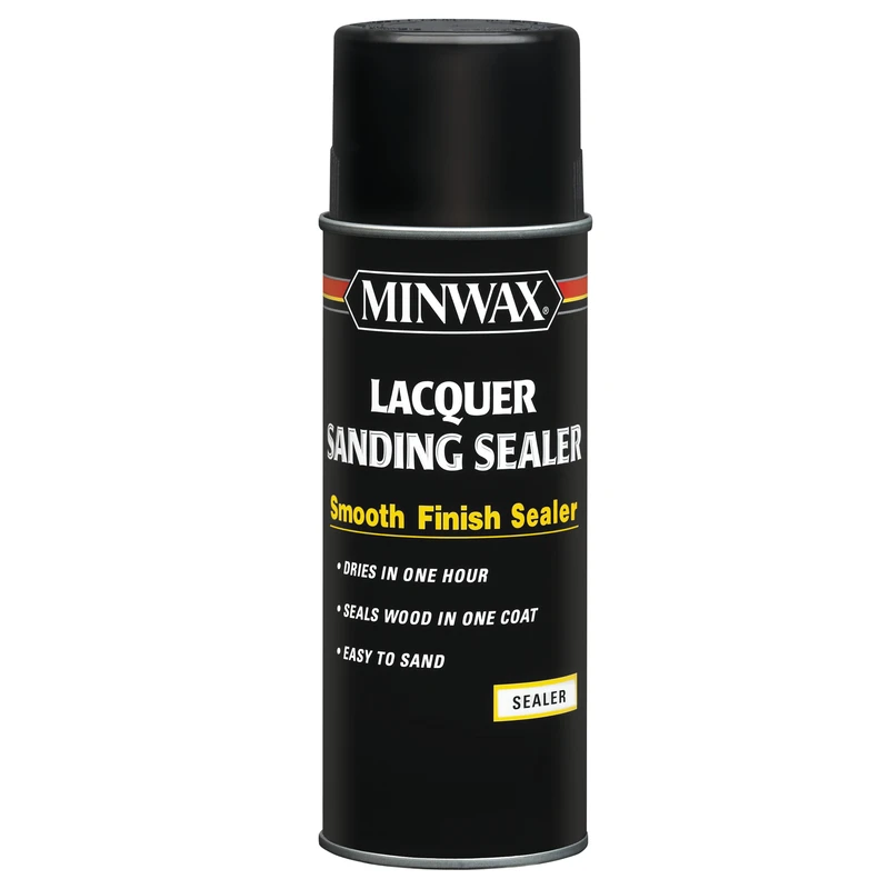 Lacquer Sanding Sealer, 11.5 oz. Aerosol