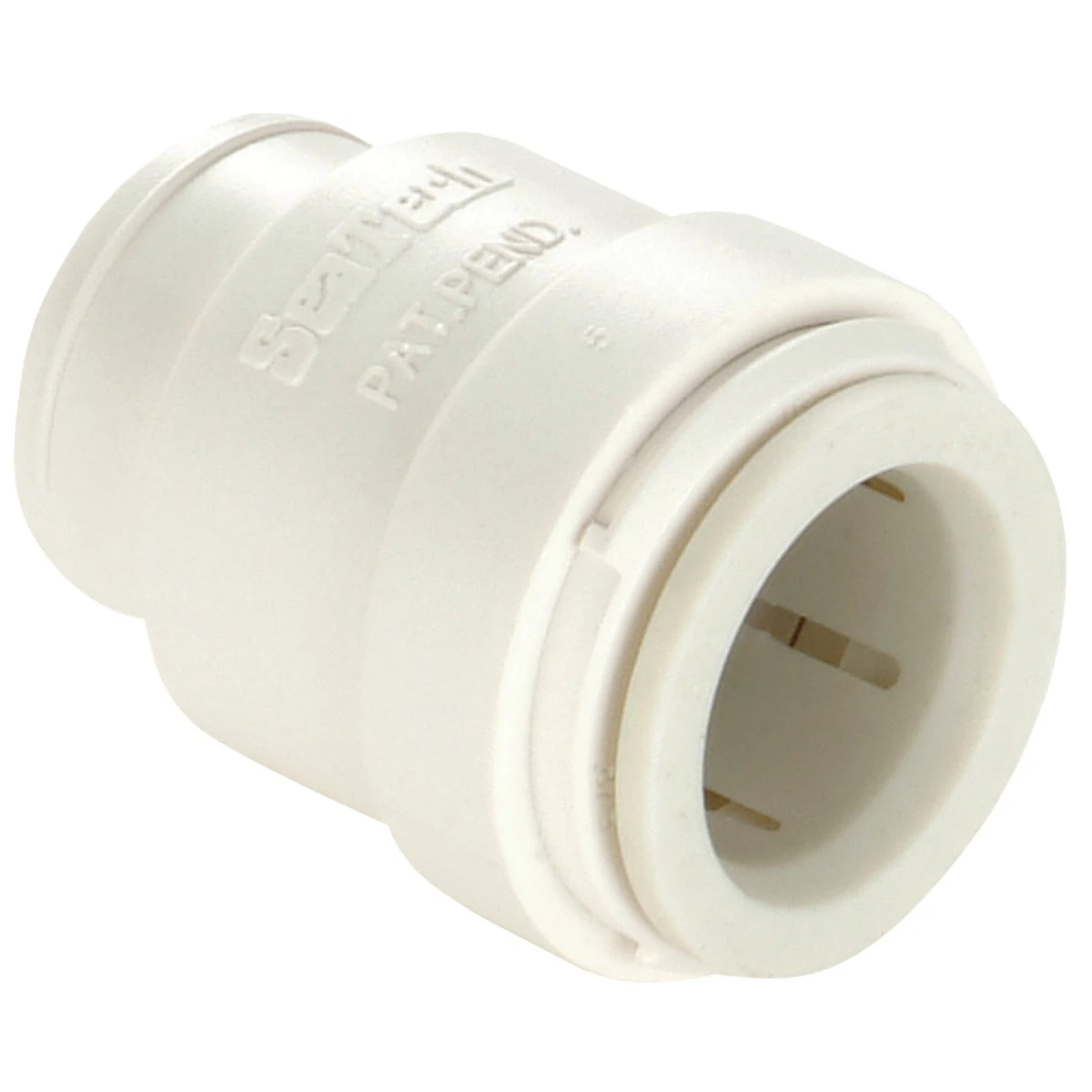 PEX Quick Connect Pipe Cap, 3/4 In.