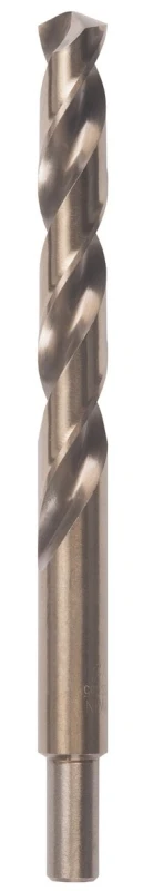Cobalt Steel Drill Bit, .5-In.