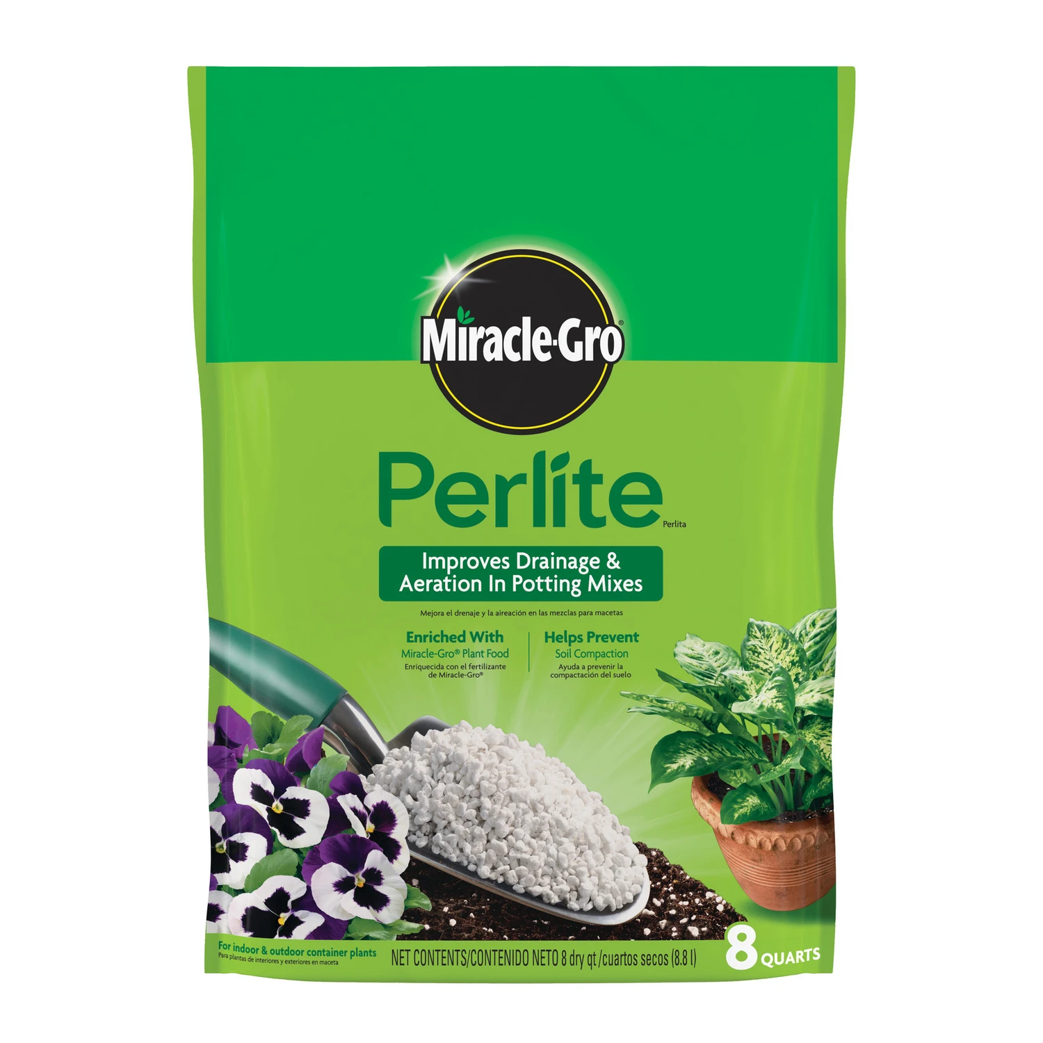 Perlite, 8-Qt.