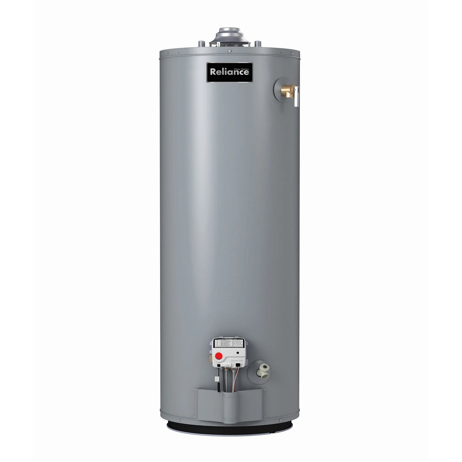 Water Heater, LP Gas, 37,000 BTU, 50 Gallons