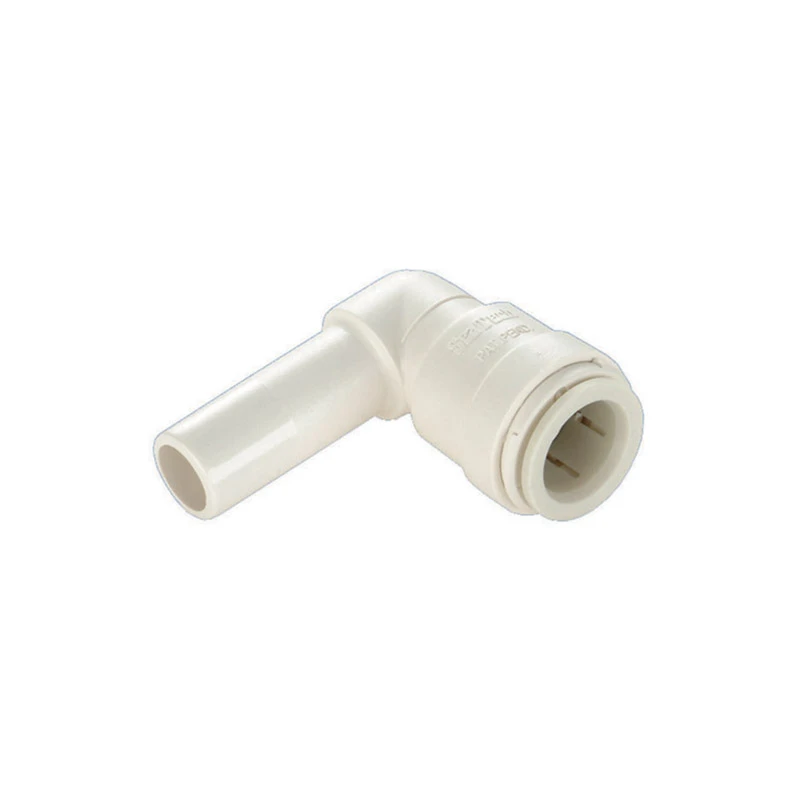 PEX Quick Connect Stackable Pipe Elbow, 1/2 In.