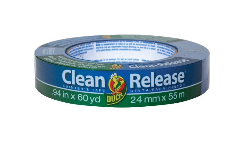 Clean Release Painting Tape, 0.94-In. x 60-Yds.