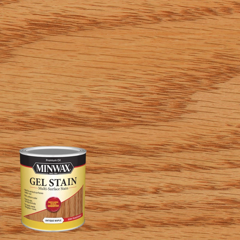 Antique Maple Wood Stain, Qt.