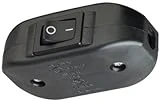 Pass & Seymour Heavy-Duty Feed Thru Cord Switch