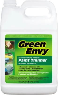 Gallon Green Envy Ultra-Low VOC Paint Thinner