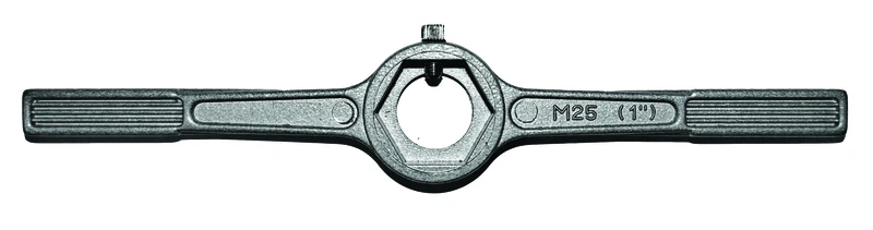 Die Stock, Non-adjustable, 1-In.