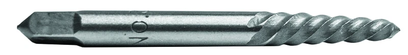 Screw Extractor, Spiral Flute, #3
