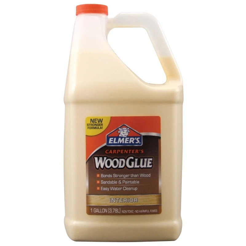 Carpenters Interior Wood Glue, 1-Gal.