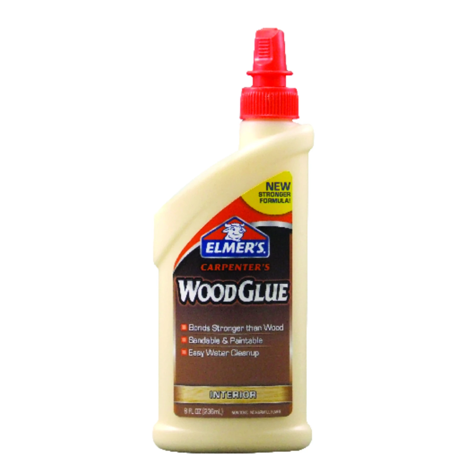 Carpenters Wood Glue, Interior, 8-oz.