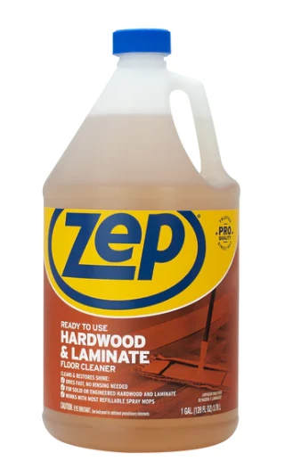 Hardwood & Laminate Floor Cleaner, 1 Gallon